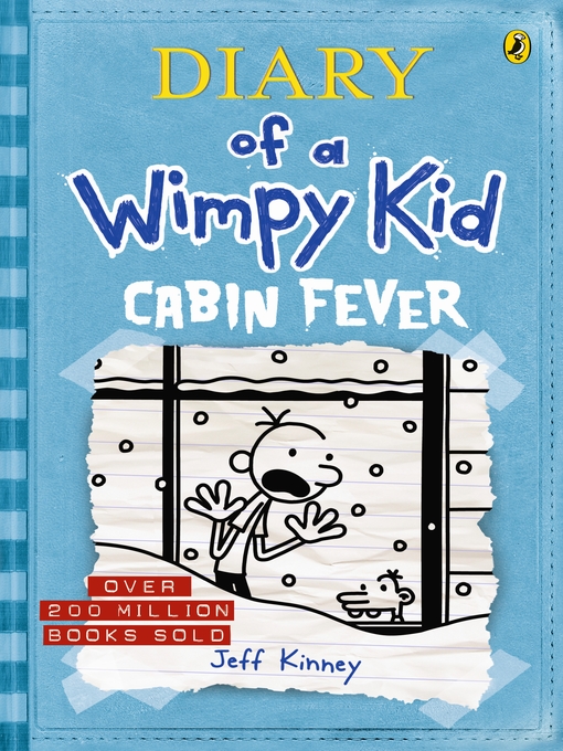 Title details for Cabin Fever by Jeff Kinney - Wait list
